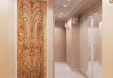 Дизайн-проект интерьера 3-х комнатной квартиры по ул.Ставропольская в Краснодаре